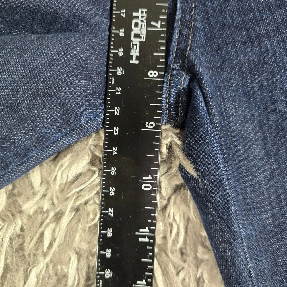 Joes Jeans Provocateur Bootcut Dark Wash Denim Blue Jeans W 26 CL114M